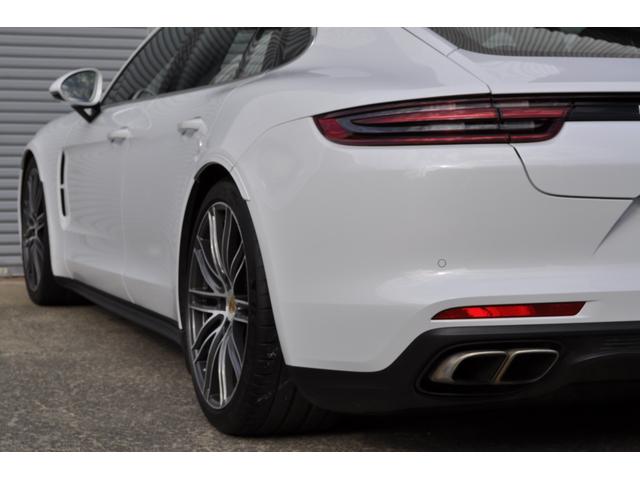 パナメーラ ターボ　ＢＯＳＥ／アダプティクルーズコントロール／ＬＥＤヘッドライト／１４Ｗａｙ／シートヒーター／ＰＡＳＭエアサス／禁煙車／ＬＥＤヘッドライト／６ヶ月走行無制限保証／（20枚目）