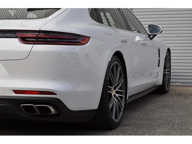 パナメーラ ターボ　ＢＯＳＥ／アダプティクルーズコントロール／ＬＥＤヘッドライト／１４Ｗａｙ／シートヒーター／ＰＡＳＭエアサス／禁煙車／ＬＥＤヘッドライト／６ヶ月走行無制限保証／（21枚目）