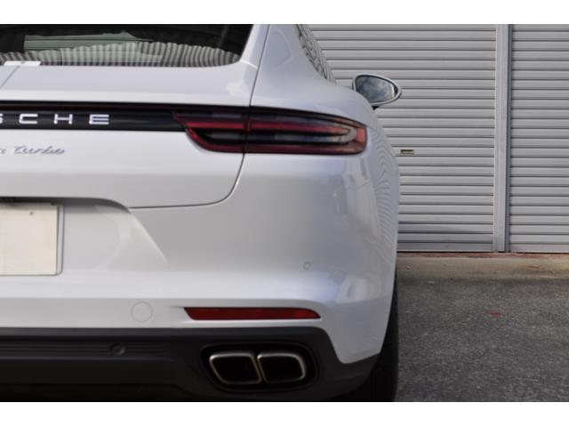 パナメーラ ターボ　ＢＯＳＥ／アダプティクルーズコントロール／ＬＥＤヘッドライト／１４Ｗａｙ／シートヒーター／ＰＡＳＭエアサス／禁煙車／ＬＥＤヘッドライト／６ヶ月走行無制限保証／（23枚目）