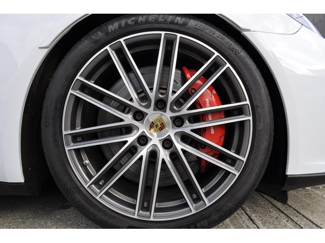 パナメーラ ターボ　ＢＯＳＥ／アダプティクルーズコントロール／ＬＥＤヘッドライト／１４Ｗａｙ／シートヒーター／ＰＡＳＭエアサス／禁煙車／ＬＥＤヘッドライト／６ヶ月走行無制限保証／（25枚目）