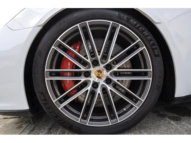 パナメーラ ターボ　ＢＯＳＥ／アダプティクルーズコントロール／ＬＥＤヘッドライト／１４Ｗａｙ／シートヒーター／ＰＡＳＭエアサス／禁煙車／ＬＥＤヘッドライト／６ヶ月走行無制限保証／（26枚目）