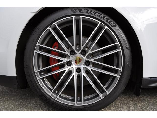 パナメーラ ターボ　ＢＯＳＥ／アダプティクルーズコントロール／ＬＥＤヘッドライト／１４Ｗａｙ／シートヒーター／ＰＡＳＭエアサス／禁煙車／ＬＥＤヘッドライト／６ヶ月走行無制限保証／（27枚目）