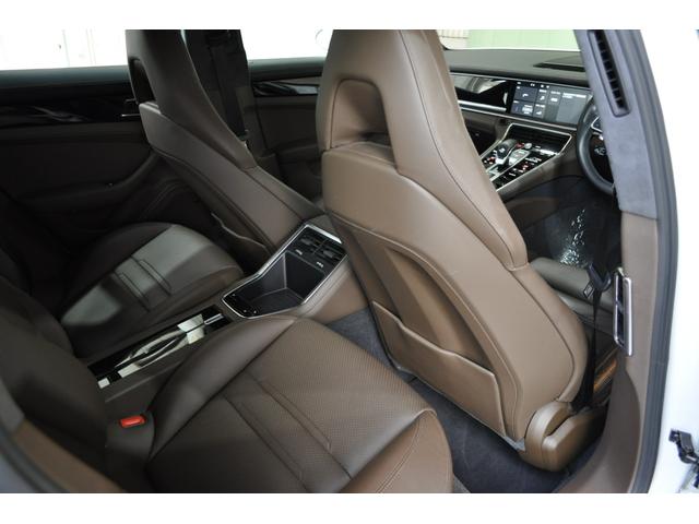 パナメーラ ターボ　ＢＯＳＥ／アダプティクルーズコントロール／ＬＥＤヘッドライト／１４Ｗａｙ／シートヒーター／ＰＡＳＭエアサス／禁煙車／ＬＥＤヘッドライト／６ヶ月走行無制限保証／（35枚目）