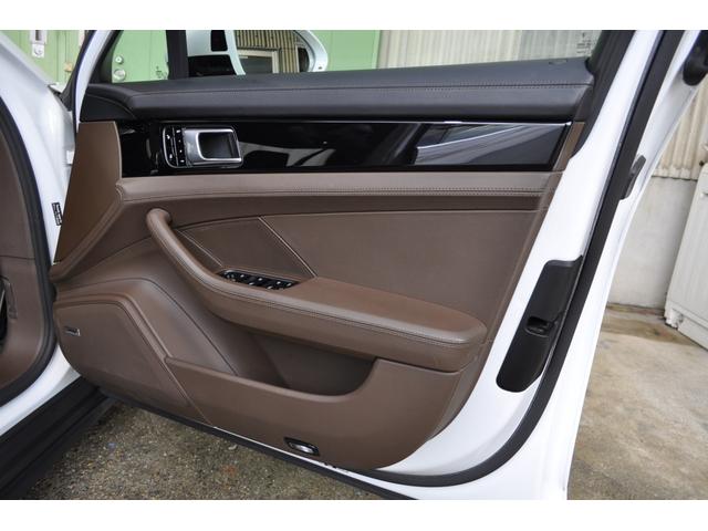 パナメーラ ターボ　ＢＯＳＥ／アダプティクルーズコントロール／ＬＥＤヘッドライト／１４Ｗａｙ／シートヒーター／ＰＡＳＭエアサス／禁煙車／ＬＥＤヘッドライト／６ヶ月走行無制限保証／（39枚目）