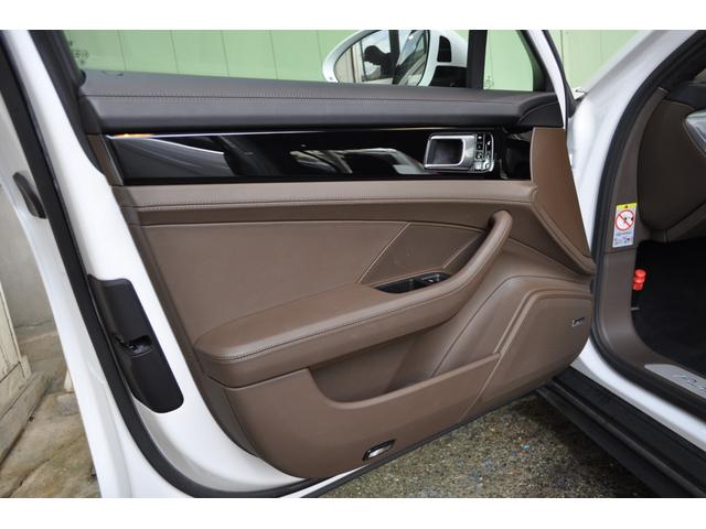 パナメーラ ターボ　ＢＯＳＥ／アダプティクルーズコントロール／ＬＥＤヘッドライト／１４Ｗａｙ／シートヒーター／ＰＡＳＭエアサス／禁煙車／ＬＥＤヘッドライト／６ヶ月走行無制限保証／（40枚目）