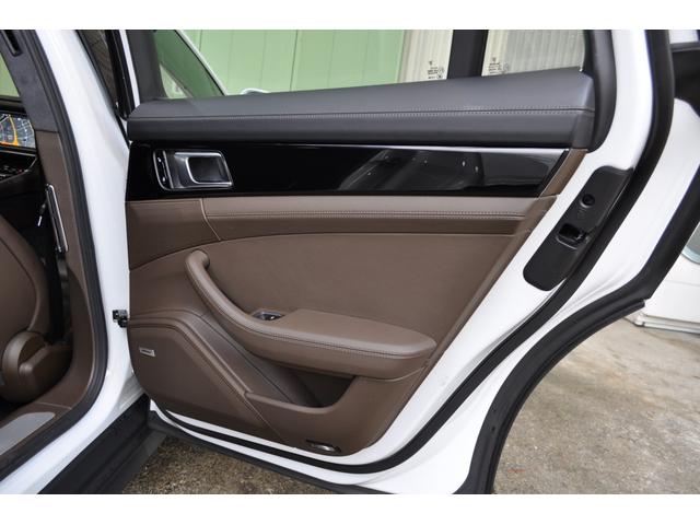 パナメーラ ターボ　ＢＯＳＥ／アダプティクルーズコントロール／ＬＥＤヘッドライト／１４Ｗａｙ／シートヒーター／ＰＡＳＭエアサス／禁煙車／ＬＥＤヘッドライト／６ヶ月走行無制限保証／（41枚目）