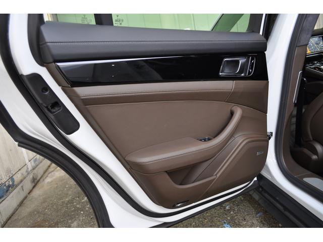 パナメーラ ターボ　ＢＯＳＥ／アダプティクルーズコントロール／ＬＥＤヘッドライト／１４Ｗａｙ／シートヒーター／ＰＡＳＭエアサス／禁煙車／ＬＥＤヘッドライト／６ヶ月走行無制限保証／（42枚目）