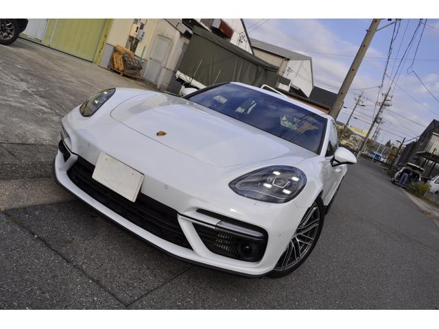 パナメーラ ターボ　ＢＯＳＥ／アダプティクルーズコントロール／ＬＥＤヘッドライト／１４Ｗａｙ／シートヒーター／ＰＡＳＭエアサス／禁煙車／ＬＥＤヘッドライト／６ヶ月走行無制限保証／（62枚目）