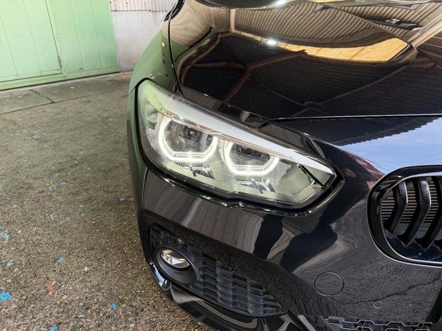 1シリーズ 118d Mスポーツ エディションシャドー 6か月走行距離無制限保証付 特別仕様車 ワンオーナー 純正ナビ TV バックモニター ETC 黒レザーシート コンフォートパッケージ シートヒーター PDC コンフォートアクセス ドライブレコーダー(7枚目)