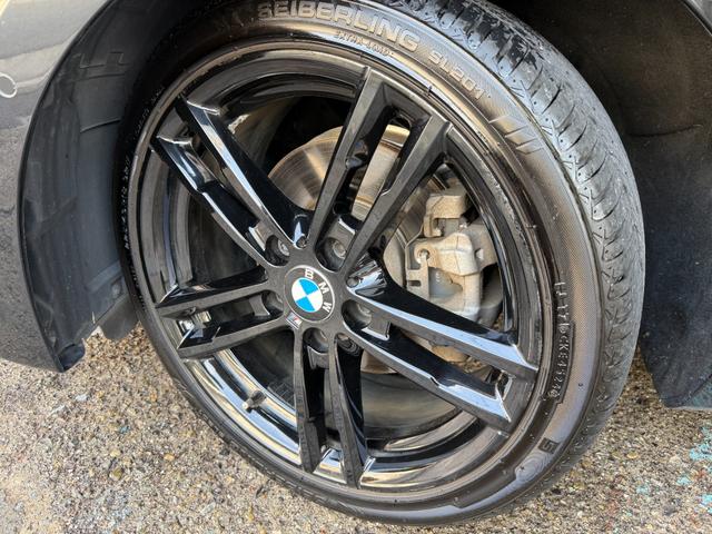 1シリーズ 118d Mスポーツ エディションシャドー 6か月走行距離無制限保証付 特別仕様車 ワンオーナー 純正ナビ TV バックモニター ETC 黒レザーシート コンフォートパッケージ シートヒーター PDC コンフォートアクセス ドライブレコーダー(9枚目)