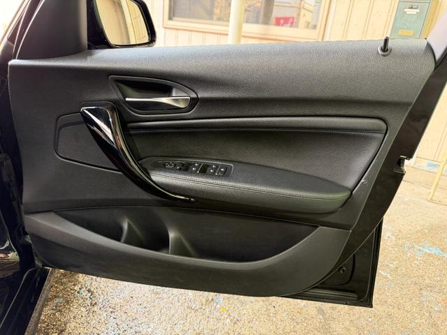 1シリーズ 118d Mスポーツ エディションシャドー 6か月走行距離無制限保証付 特別仕様車 ワンオーナー 純正ナビ TV バックモニター ETC 黒レザーシート コンフォートパッケージ シートヒーター PDC コンフォートアクセス ドライブレコーダー(34枚目)