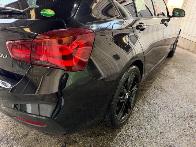 1シリーズ 118d Mスポーツ エディションシャドー 6か月走行距離無制限保証付 特別仕様車 ワンオーナー 純正ナビ TV バックモニター ETC 黒レザーシート コンフォートパッケージ シートヒーター PDC コンフォートアクセス ドライブレコーダー(39枚目)