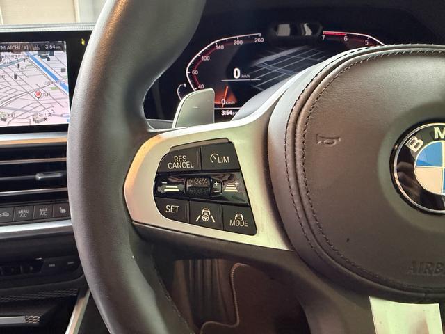 3シリーズ 330i Mスポーツ 6か月走行距離無制限保証付 ワンオーナー イノベーションPKG コンフォートPKG 純正OP19インチAW Mパフォーマンスカーボンドアミラーカバー&カーボントランクスポイラー ブラックキドニーグリル(23枚目)