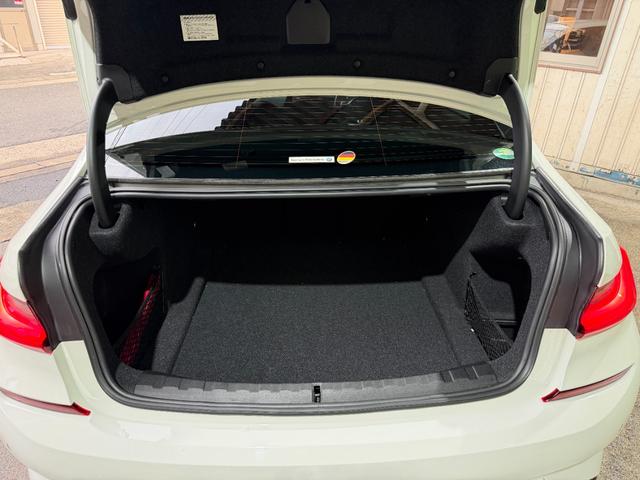 3シリーズ 330i Mスポーツ 6か月走行距離無制限保証付 ワンオーナー イノベーションPKG コンフォートPKG 純正OP19インチAW Mパフォーマンスカーボンドアミラーカバー&カーボントランクスポイラー ブラックキドニーグリル(50枚目)