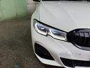 3シリーズ 330i Mスポーツ 6か月走行距離無制限保証付 ワンオーナー イノベーションPKG コンフォートPKG 純正OP19インチAW Mパフォーマンスカーボンドアミラーカバー&カーボントランクスポイラー ブラックキドニーグリル(7枚目)