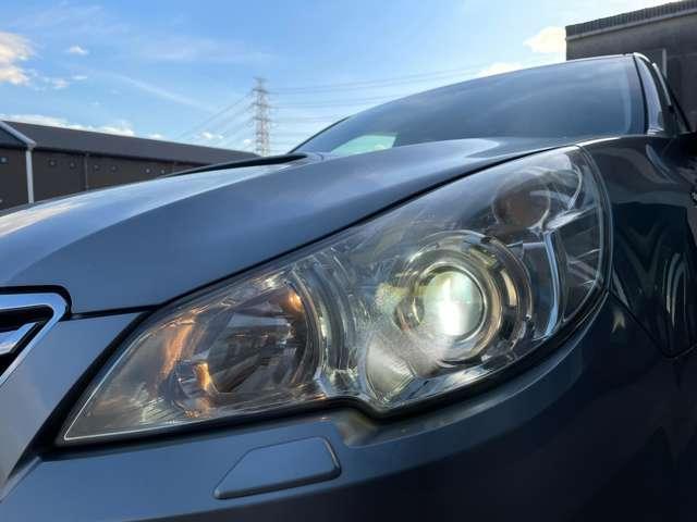 レガシィＢ４ ２．５ＧＴ　Ｌパッケージ　ＷＤ　ＩＣターボ　ナビ　バックカメラ　ＨＩＤ（24枚目）