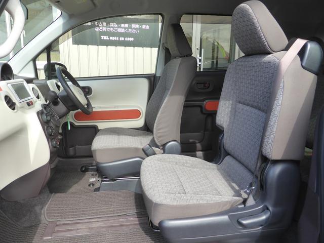 スペイド Ｘ　純正ＳＤナビ　地デジＴＶ　ＥＴＣ　車検整備２年付　プライバシーガラス　電動格納式ウィンカードアミラー　スペアタイヤ　ＣＶＴ　電動スライドドア　Ｂｌｕｅｔｏｏｔｈ　１ヶ月１０００Ｋｍ保証（3枚目）