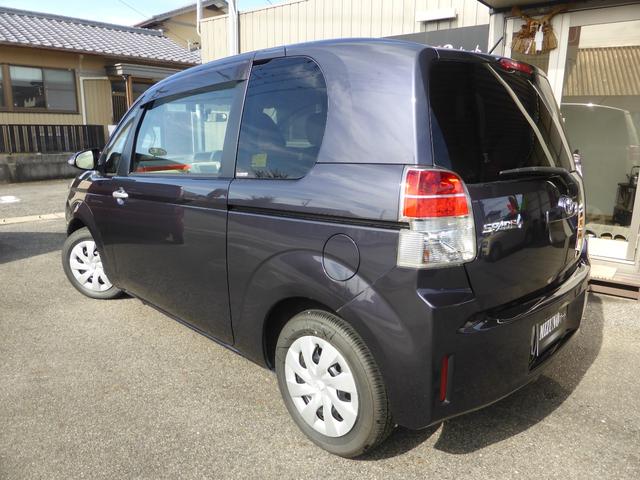スペイド Ｘ　純正ＳＤナビ　地デジＴＶ　ＥＴＣ　車検整備２年付　プライバシーガラス　電動格納式ウィンカードアミラー　スペアタイヤ　ＣＶＴ　電動スライドドア　Ｂｌｕｅｔｏｏｔｈ　１ヶ月１０００Ｋｍ保証（7枚目）