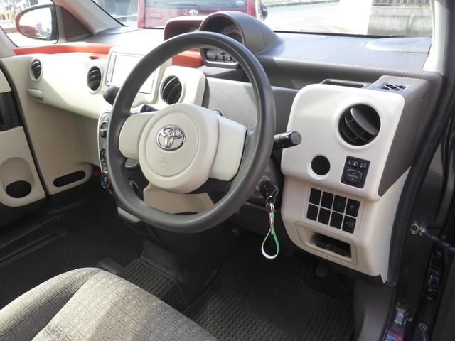 スペイド Ｘ　純正ＳＤナビ　地デジＴＶ　ＥＴＣ　車検整備２年付　プライバシーガラス　電動格納式ウィンカードアミラー　スペアタイヤ　ＣＶＴ　電動スライドドア　Ｂｌｕｅｔｏｏｔｈ　１ヶ月１０００Ｋｍ保証（15枚目）