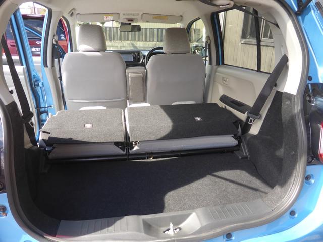 大きな荷物も載せれますね♪