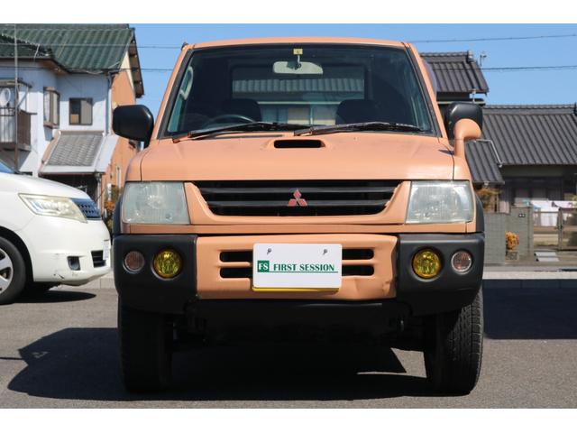 Ｖ　全塗装　４ＷＤ　ターボ車　エアコン　ＭＴ車(3枚目)