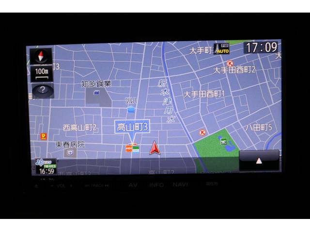 ☆ナビ付きで、初めての道でも安心！渋滞を回避してラクラク運転♪