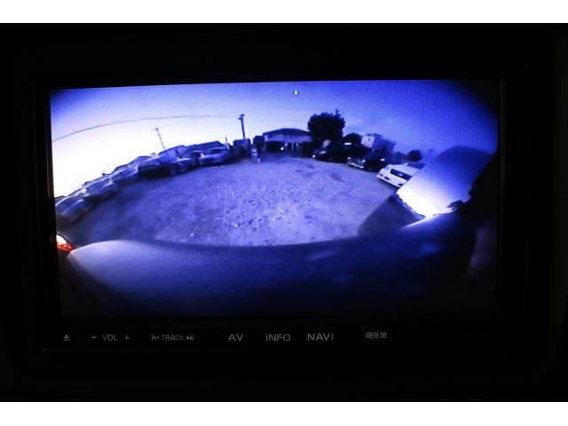 バックカメラ付き