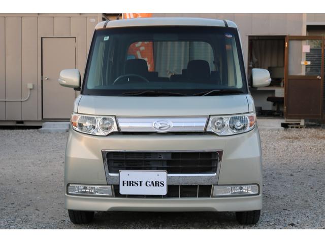 タント カスタムＸリミテッド　両側スライドドア　キーレス　アルミホイール（2枚目）