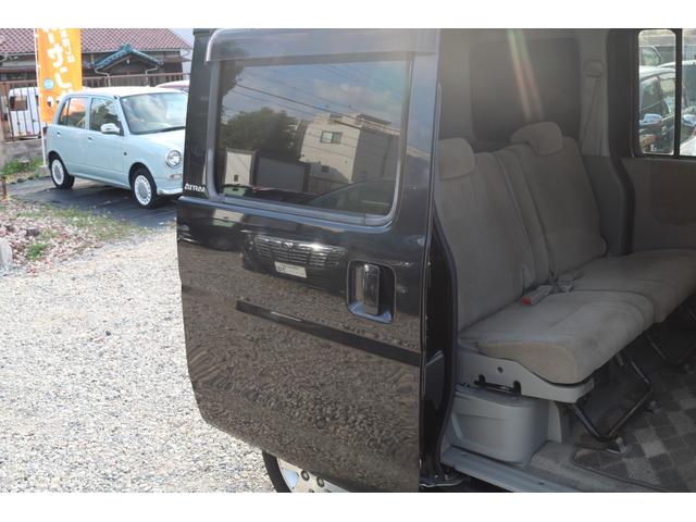 アトレーワゴン カスタムターボＲＳリミテッド　ターボ車　両側スライドドア　アルミホイール　地デジナビ（10枚目）