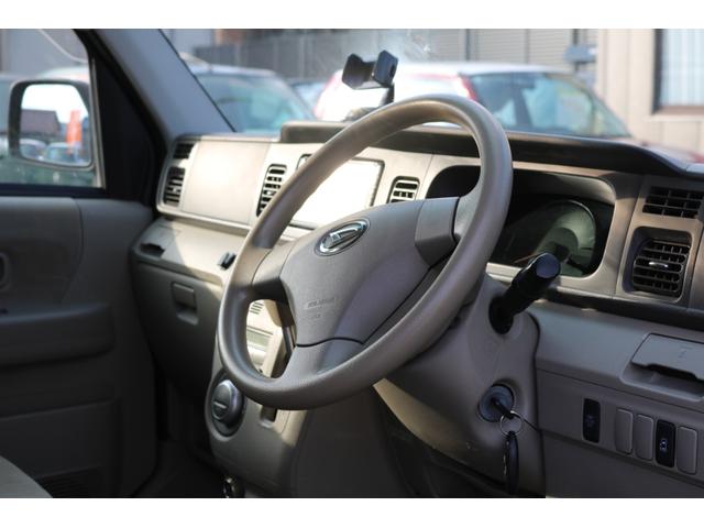 アトレーワゴン カスタムターボＲＳリミテッド　ターボ車　両側スライドドア　アルミホイール　地デジナビ（13枚目）