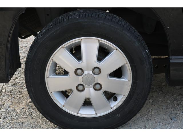 アトレーワゴン カスタムターボＲＳリミテッド　ターボ車　両側スライドドア　アルミホイール　地デジナビ（18枚目）