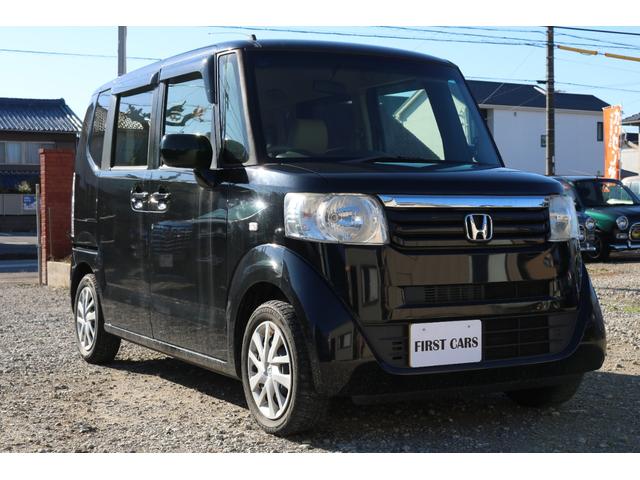 N-BOX G・Lパッケージ 両側スライドドア プッシュスタート エアコン(3枚目)