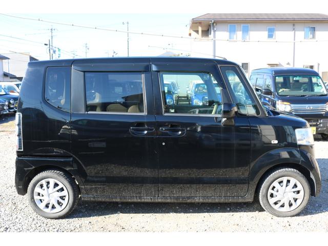 N-BOX G・Lパッケージ 両側スライドドア プッシュスタート エアコン(4枚目)