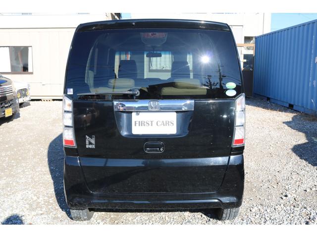 N-BOX G・Lパッケージ 両側スライドドア プッシュスタート エアコン(6枚目)