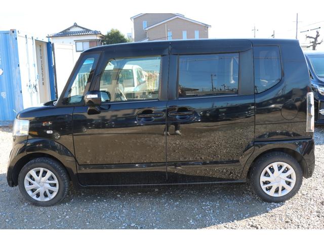 N-BOX G・Lパッケージ 両側スライドドア プッシュスタート エアコン(8枚目)