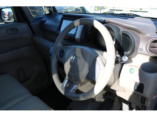 N-BOX G・Lパッケージ 両側スライドドア プッシュスタート エアコン(13枚目)