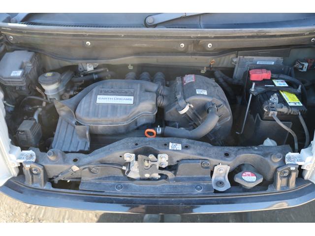 N-BOX G・Lパッケージ 両側スライドドア プッシュスタート エアコン(19枚目)