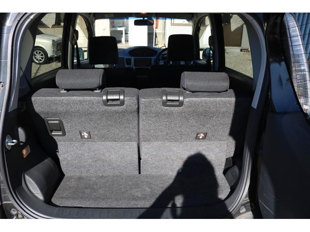 ムーヴ カスタム　ＲＳ　ターボ車　プッシュスタート　スマートキー（10枚目）