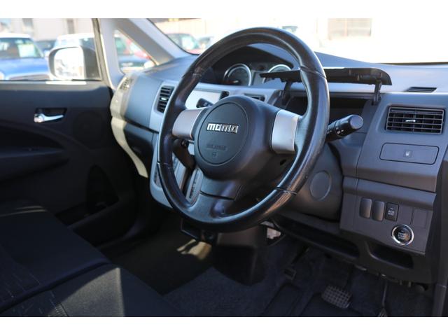 ムーヴ カスタム　ＲＳ　ターボ車　プッシュスタート　スマートキー（13枚目）