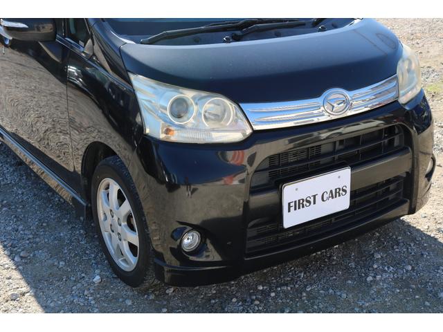 ムーヴ カスタム　ＲＳ　ターボ車　プッシュスタート　スマートキー（17枚目）