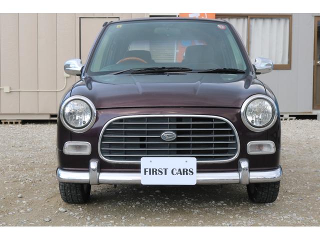 ミラジーノ ジーノ MT車 タイミングベルト交換済み アルミホイール(2枚目)