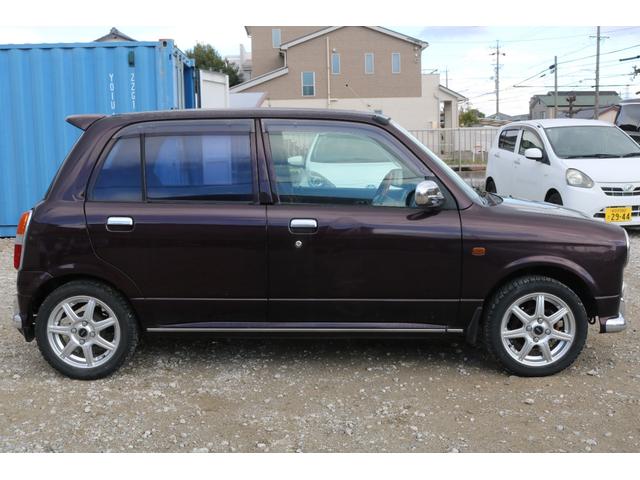 ミラジーノ ジーノ MT車 タイミングベルト交換済み アルミホイール(4枚目)