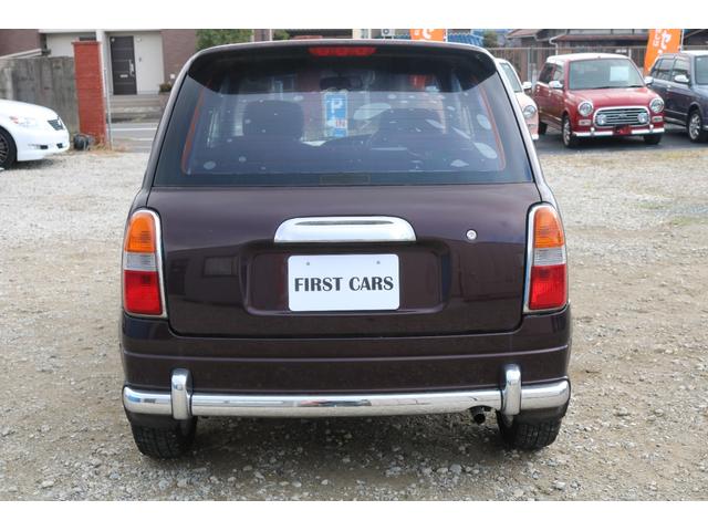 ミラジーノ ジーノ MT車 タイミングベルト交換済み アルミホイール(6枚目)