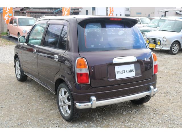 ミラジーノ ジーノ MT車 タイミングベルト交換済み アルミホイール(7枚目)