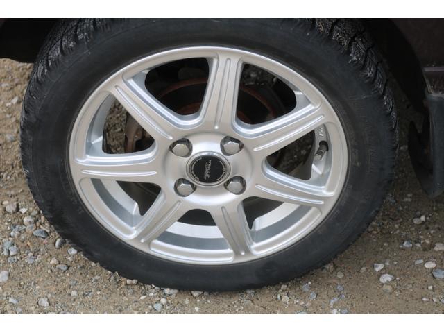 ミラジーノ ジーノ MT車 タイミングベルト交換済み アルミホイール(9枚目)