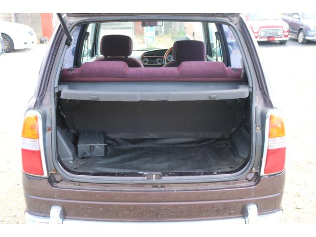 ミラジーノ ジーノ MT車 タイミングベルト交換済み アルミホイール(10枚目)