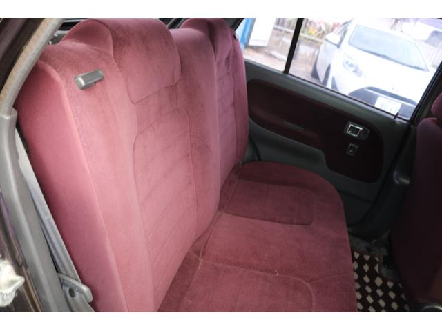 ミラジーノ ジーノ MT車 タイミングベルト交換済み アルミホイール(12枚目)