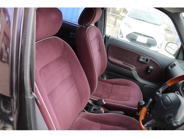 ミラジーノ ジーノ MT車 タイミングベルト交換済み アルミホイール(13枚目)