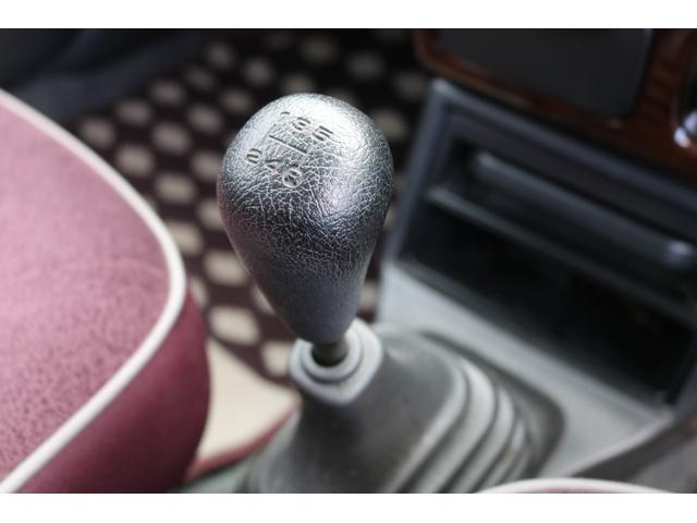 ミラジーノ ジーノ MT車 タイミングベルト交換済み アルミホイール(16枚目)