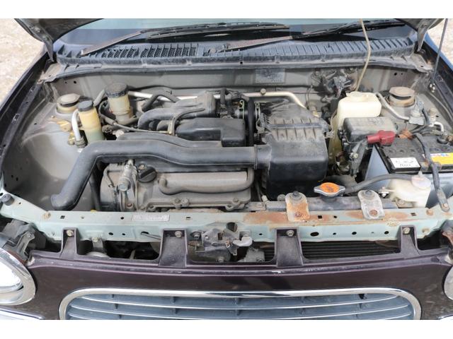 ミラジーノ ジーノ MT車 タイミングベルト交換済み アルミホイール(18枚目)